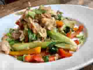 Chicken Stir Fry Bowl (LUNCH)