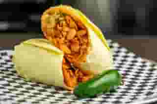 Alpastor Burrito