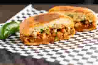 Alpastor Torta