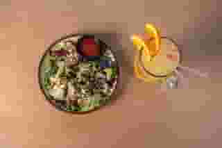 Cranberry Walnut Salad