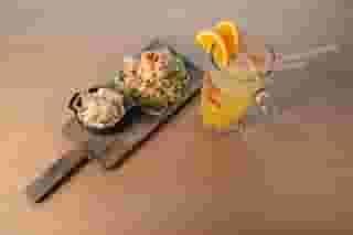 Seafood Cobb Salad