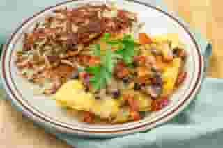 Farmer Omelette