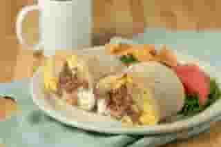 Breakfast Burrito*