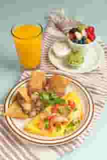 Mexican Omelette