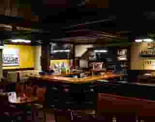 bar