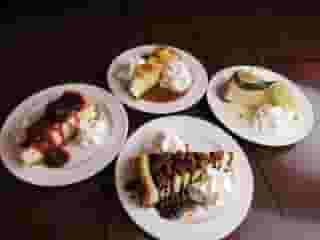 cheesecake