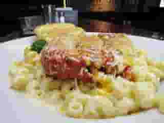 Mac and cheese