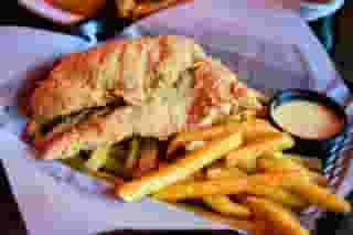 Chicken Tenders Basket