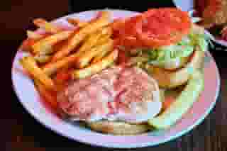 Grilled Chicken Sandwich