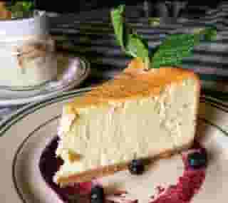 cheesecake
