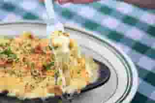 mac and cheese