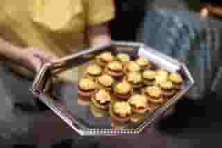 hors d'oeuvres