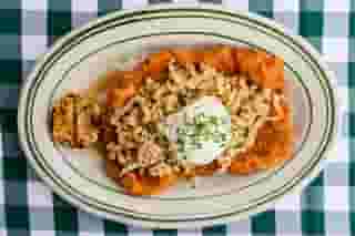 pork schnitzel