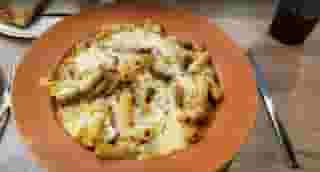 Baked Sausage Paisano