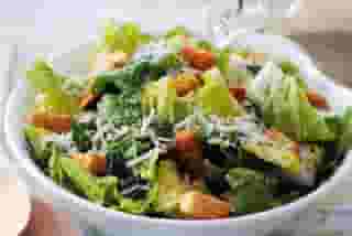 Chicken Caesar Salad