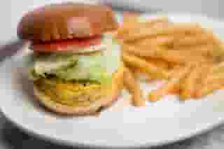 All American Burger