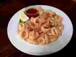 Calamari (Fried)