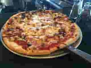 Evviva! Pizza (Rob's Choice)