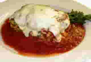 Homemade Lasagna (by the Pan)