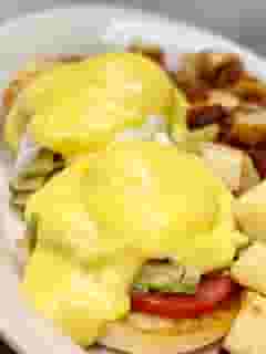 California Benedict