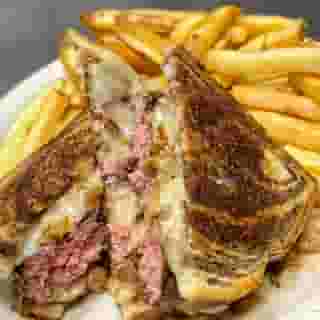 Patty melt