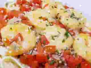 Shrimp Scampi