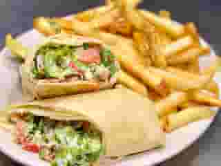 Chicken bacon ranch