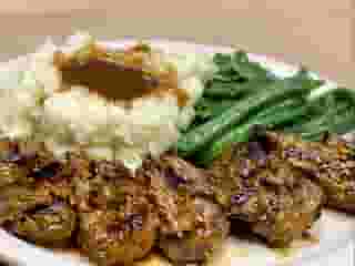 Steak tips