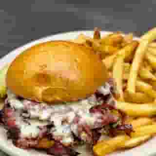 Pastrami Melt