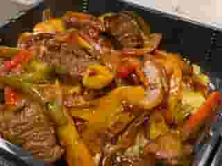 stir fry