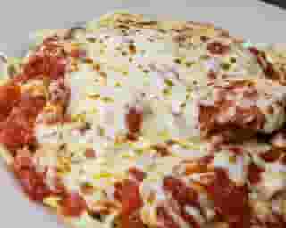 Chicken parmesan