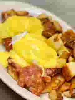 Irish Benedict