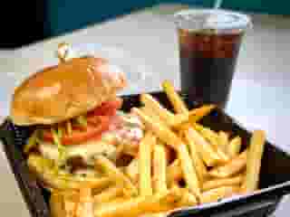 burger