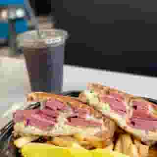 Corned Beef Reuben Sandwich