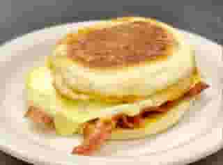 Egg sandwich