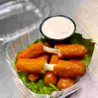Buffalo Mozzarella Sticks