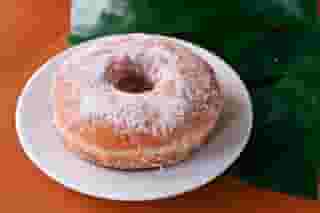 Sugar Round Donut