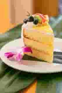 Pineapple Tres Leches
