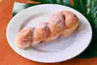 Sugar Twist Donut