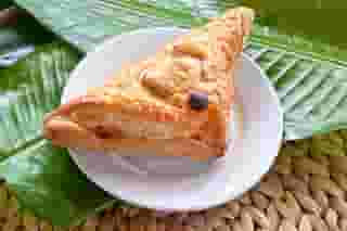 Chocolate Banana Turnover