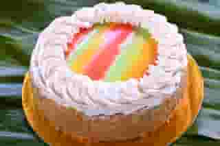 Paradise Cheesecake