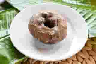Blueberry Cake Donut