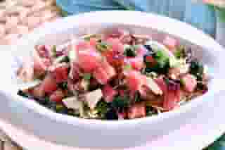 Ahi Poke