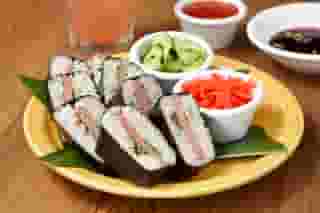 Spam Musubi
