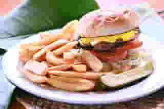 Island Burger