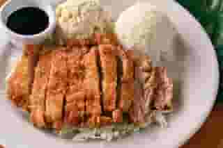Chicken Katsu
