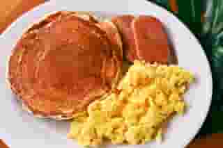 Two Egg Breakfast
