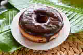 Chocolate Round Donut