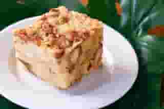 Custard Bread Pudding