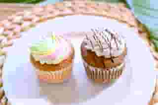 Paradise & Dobash Cupcakes
